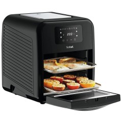 Tefal Easy Fry FW501815 2kW Hot Air Fryer Oven - Black | Healthy Cooking Made Easy!